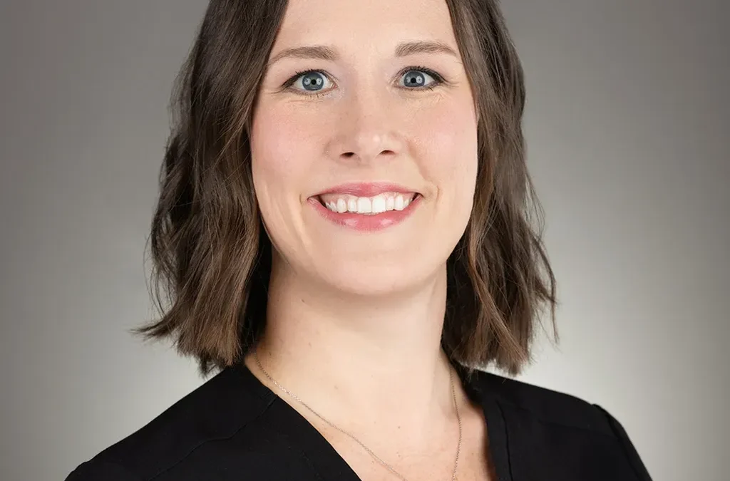 Women’s Health Domain welcome Dr. Katie Boswell