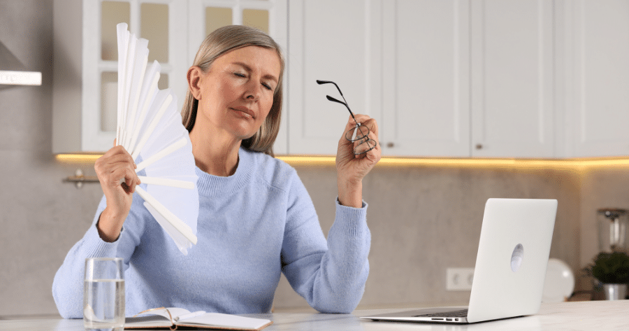 Hot Flashes Treatment Specialist for Menopause in Austin, TX Hot Flashes Treatment Specialist for Menopause in Austin, TX